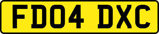 FD04DXC