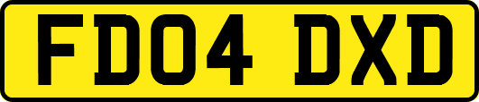 FD04DXD