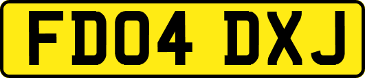 FD04DXJ
