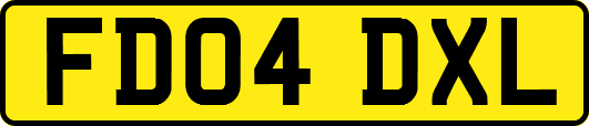 FD04DXL