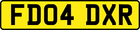 FD04DXR