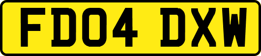 FD04DXW