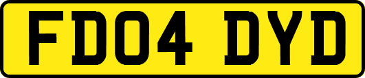 FD04DYD
