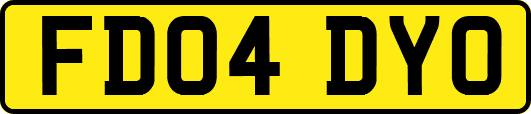 FD04DYO