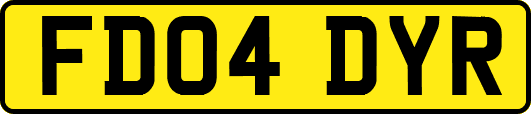 FD04DYR
