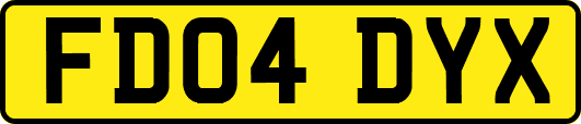 FD04DYX