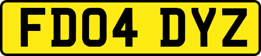 FD04DYZ