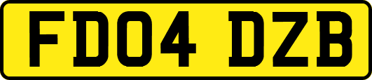 FD04DZB
