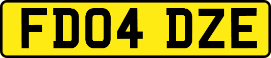 FD04DZE