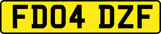 FD04DZF