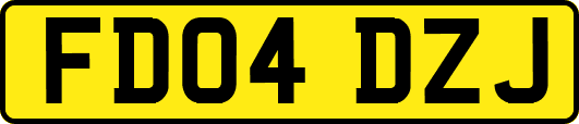 FD04DZJ