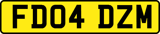 FD04DZM