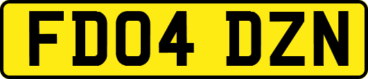 FD04DZN