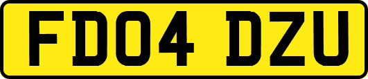 FD04DZU