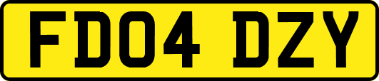 FD04DZY