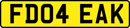 FD04EAK