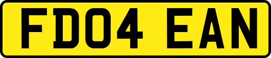 FD04EAN