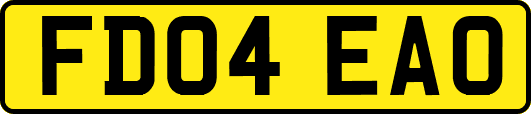 FD04EAO