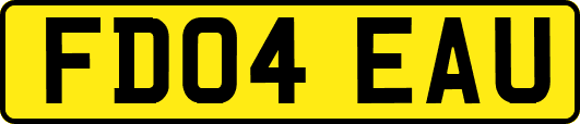 FD04EAU