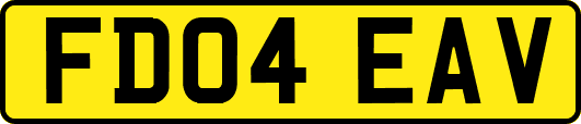 FD04EAV