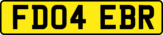 FD04EBR