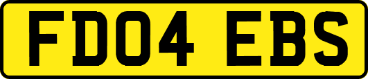 FD04EBS