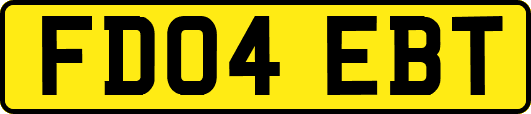 FD04EBT