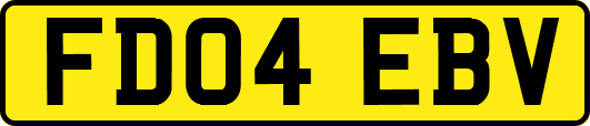 FD04EBV