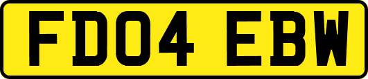 FD04EBW
