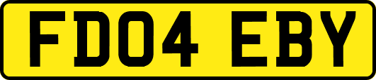 FD04EBY