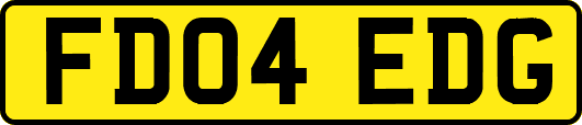 FD04EDG
