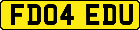 FD04EDU