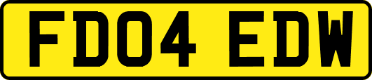 FD04EDW