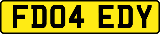 FD04EDY