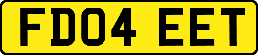 FD04EET