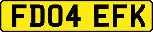 FD04EFK