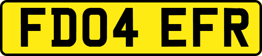 FD04EFR