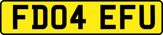 FD04EFU