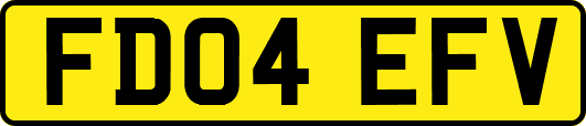 FD04EFV