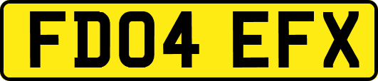 FD04EFX