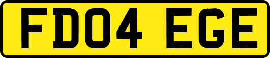 FD04EGE