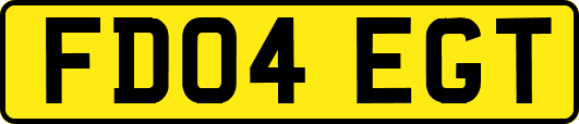 FD04EGT