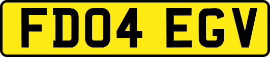 FD04EGV