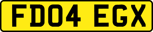 FD04EGX