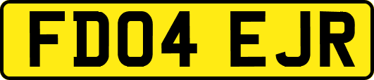 FD04EJR