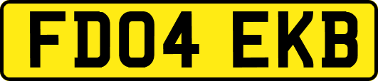 FD04EKB