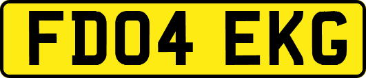 FD04EKG