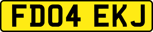 FD04EKJ
