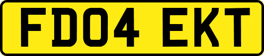 FD04EKT