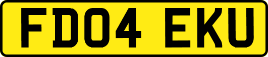 FD04EKU